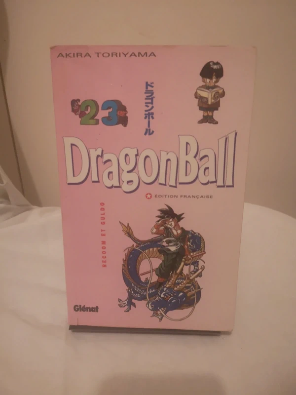 Dragon Ball – Édition Pastel – Tome 23 – Akira Toriyama – Glénat