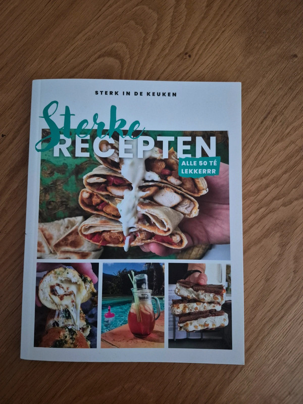 Sterk in de keuken