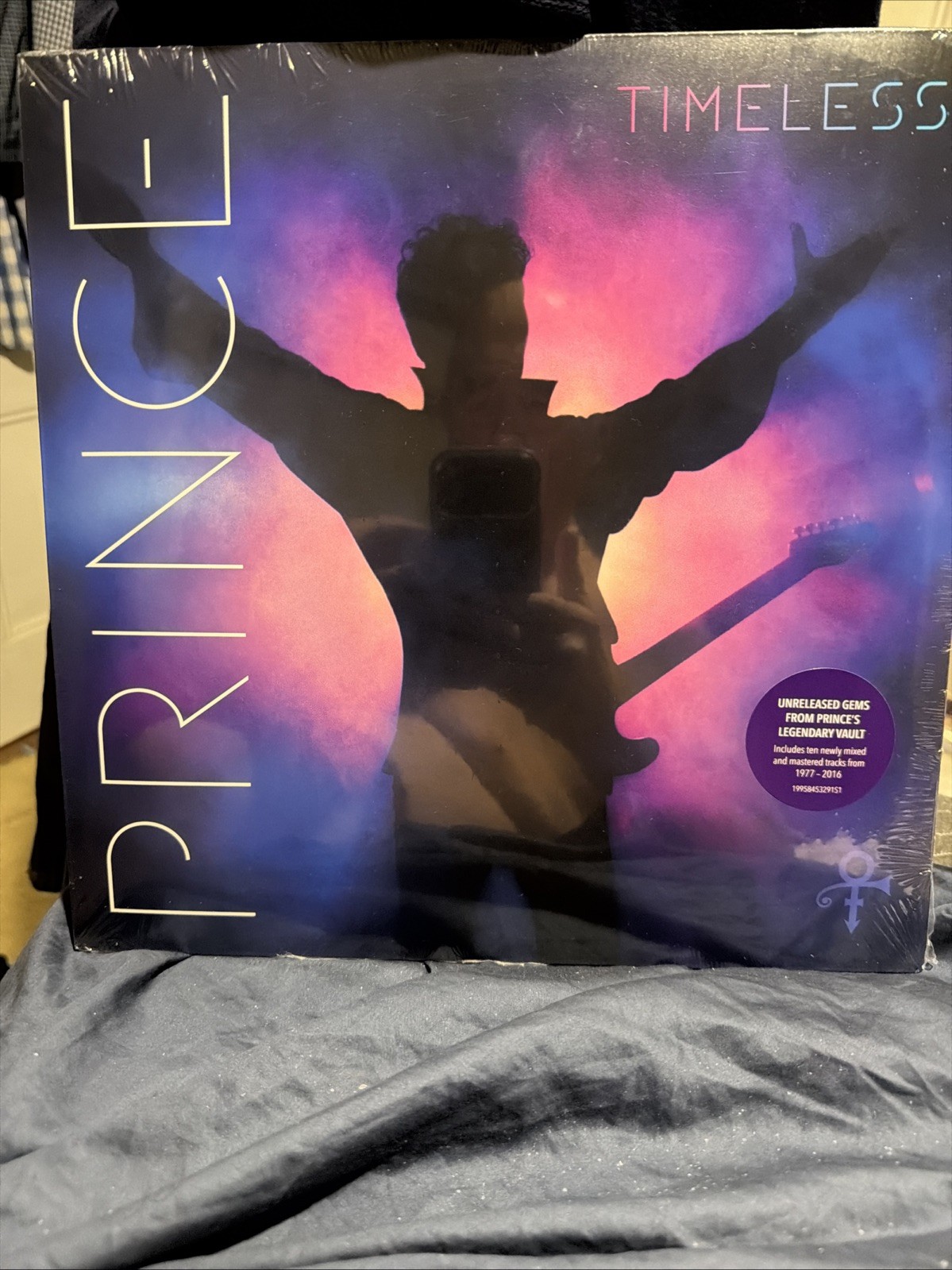 Prince Timeless Lp