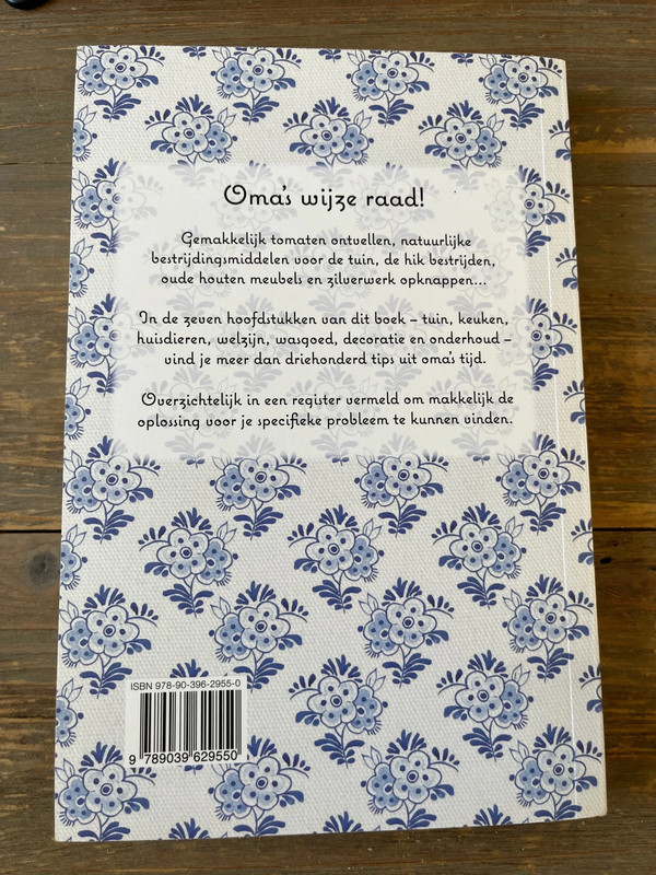 Oma’s wijze raad