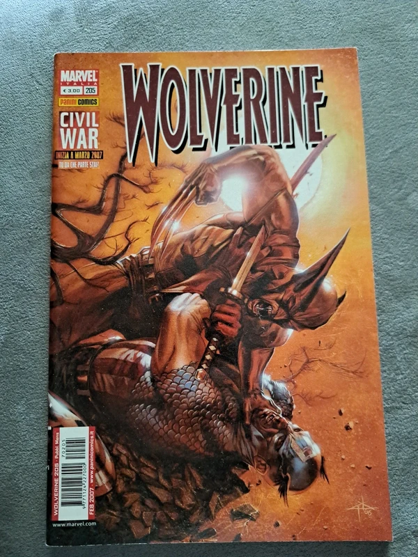 Wolverine 205