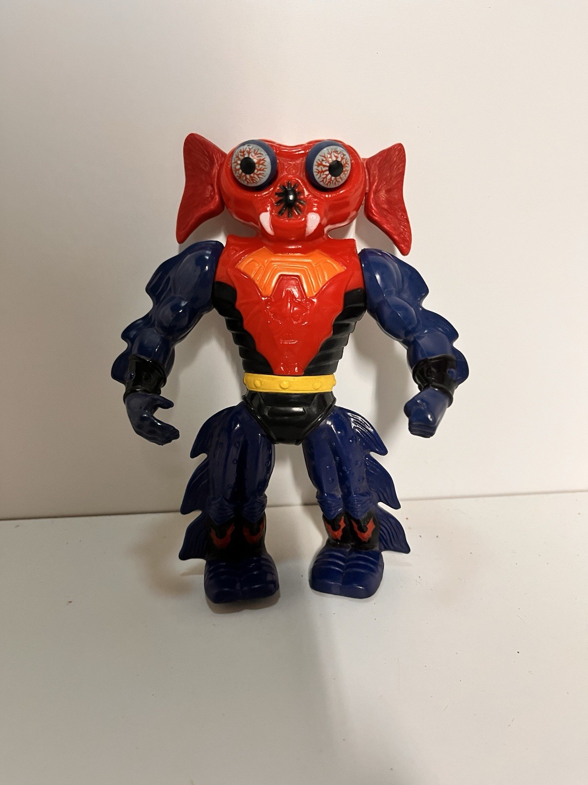Modellino He Man Masters Of The Universe 1984 Mantenna