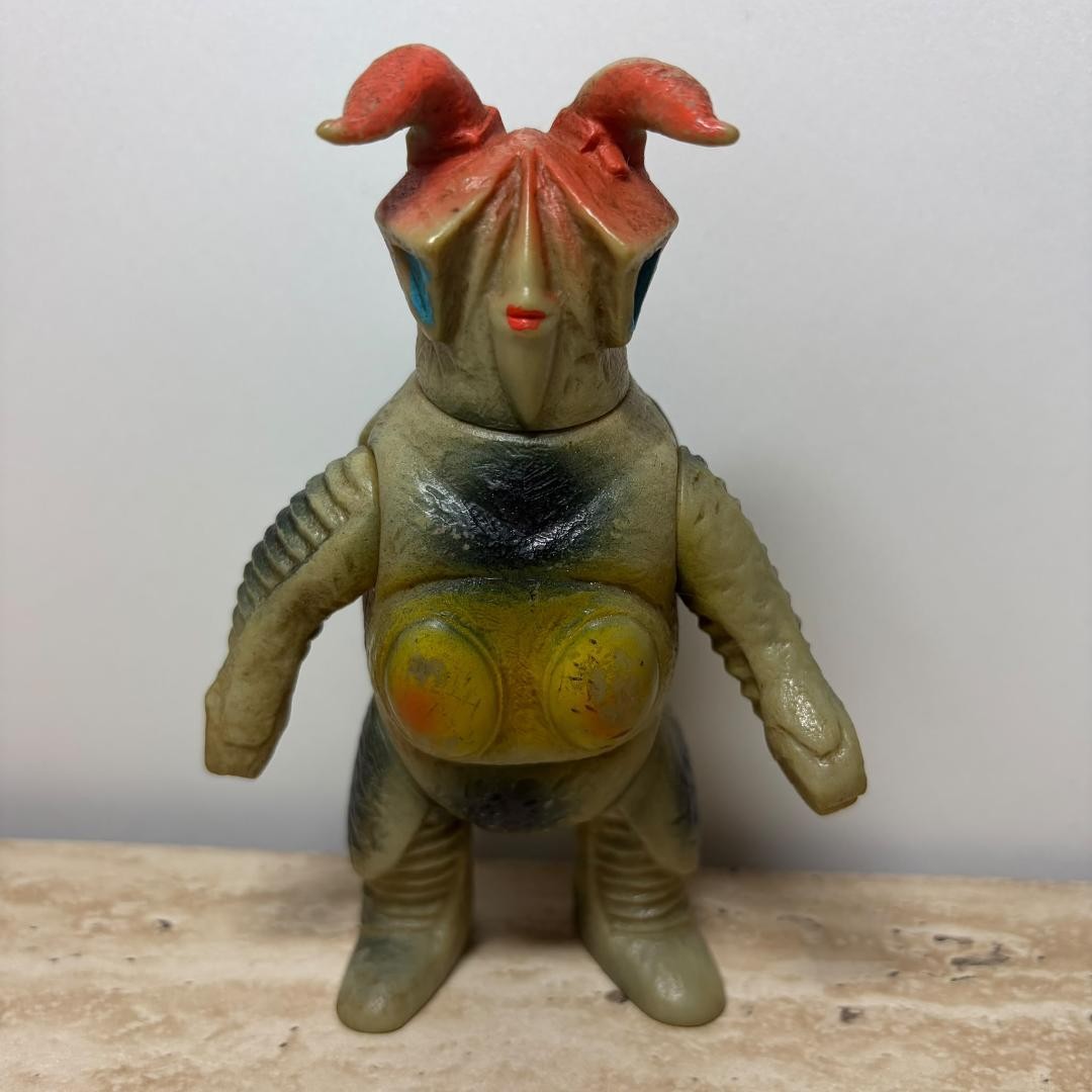 Bullmark Ultraman Zetton 2a generazione vinile morbido 895813