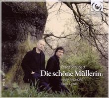 Die Schöne Müllerin von Mark Padmore | CD | Zustand neu