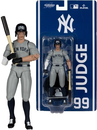 McFarlane SportsPicks - MLB - Modellino Aaron Judge (New York Yankees) 6"