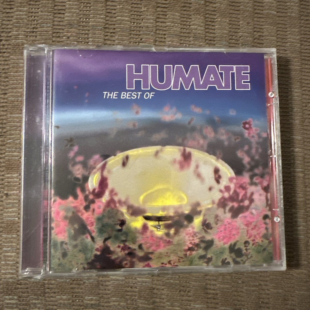 The Best of Humate ES3234