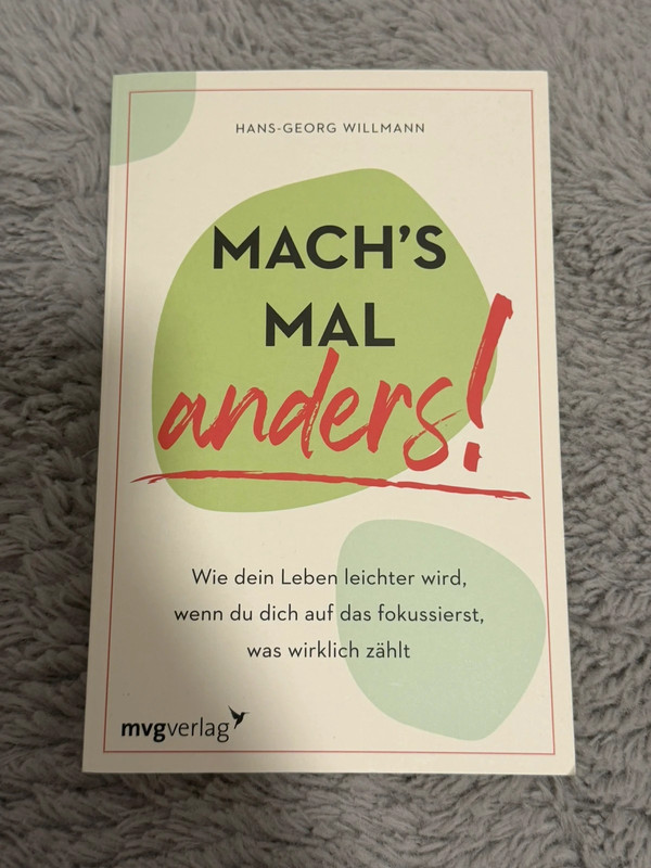 2 Bücher machs mal anders!, sehen, was andere denken