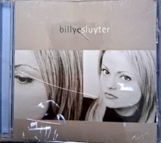 Billy Sluyter 2001 CD VERY RARE Ships W or WITHOUT Case