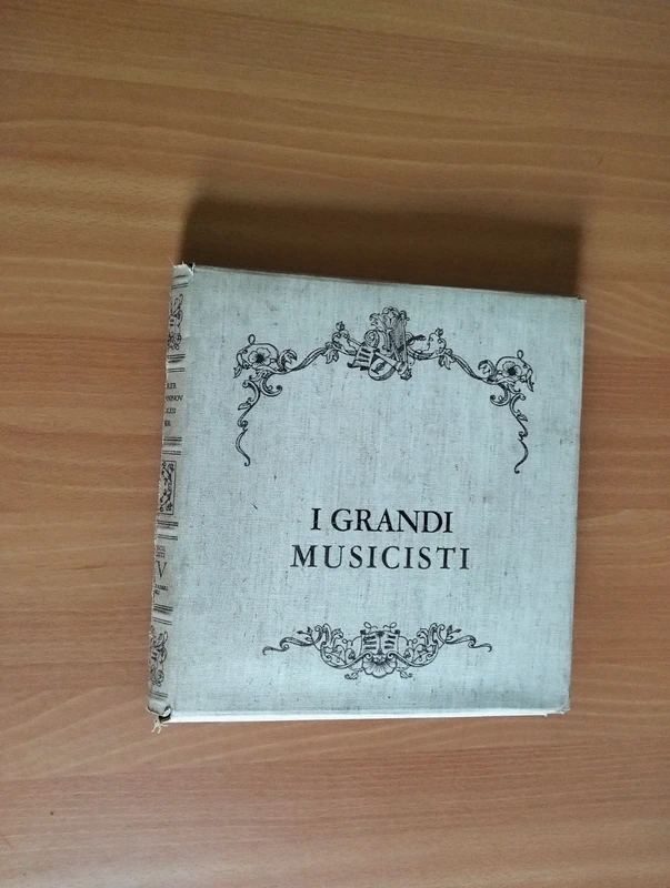 I grandi musicisti volume 14