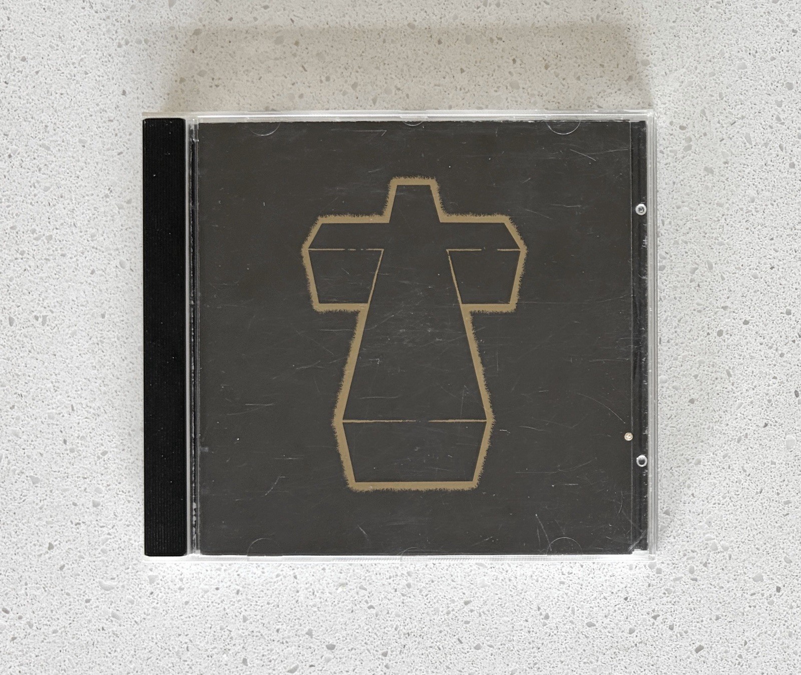 Justice † Cross CD