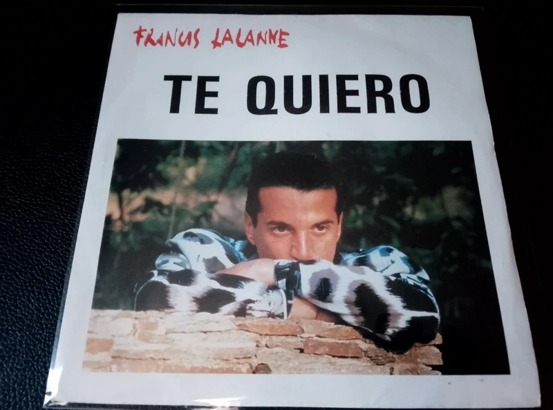 Francis Lalanne. Te quiero (437)