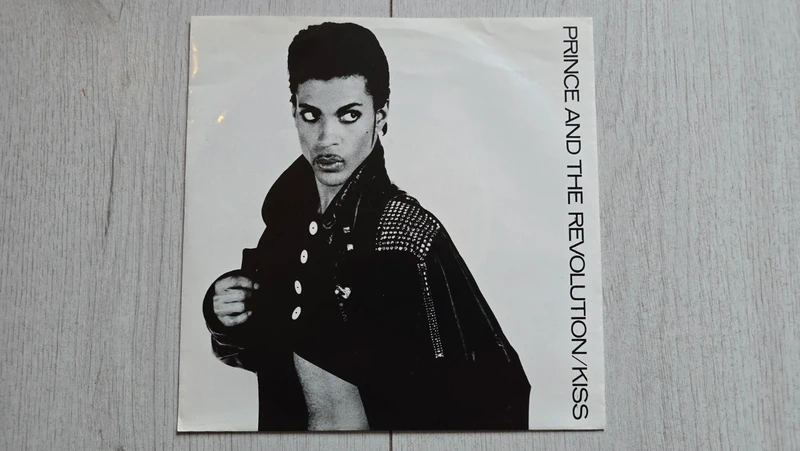 Prince Kiss - Vinyl Single 45 RPM