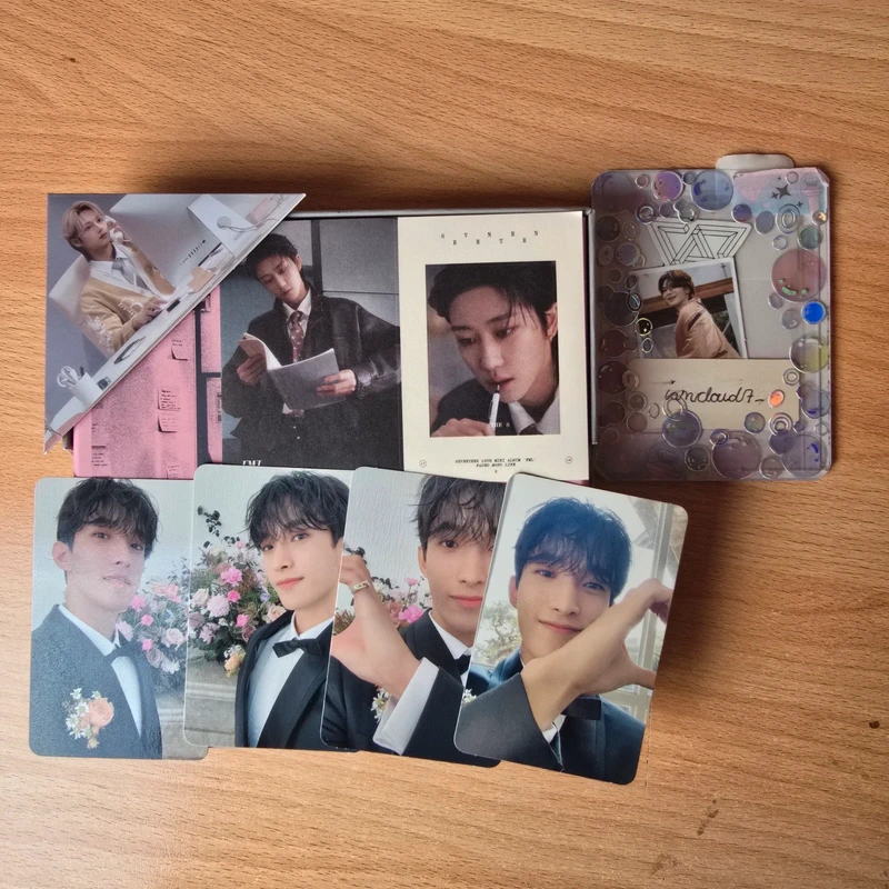 WTS  Seventeen FML The8 Jun DK