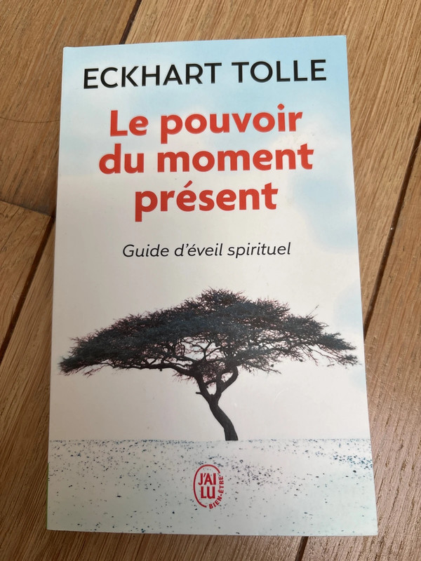 Le pouvoir du moment présent
