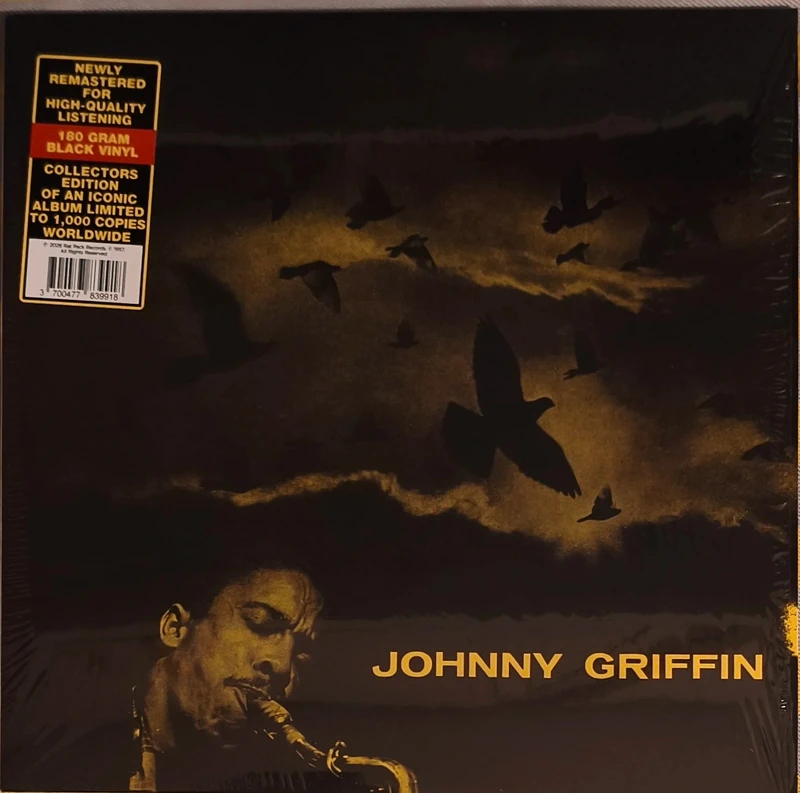 Vinile Johnny Griffin