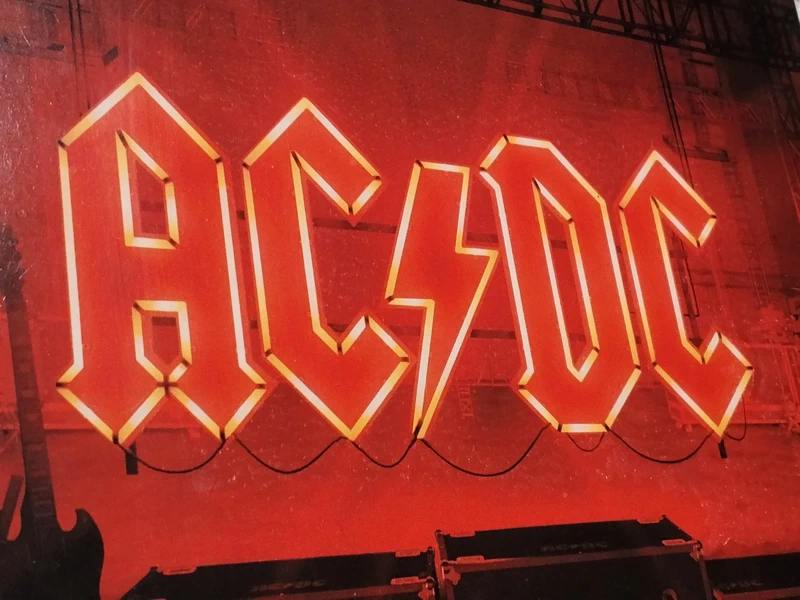 ACDC edizione limitata