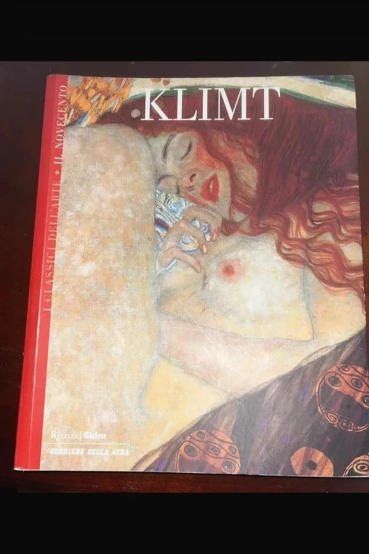 Klimt, i classici dell'arte del 900