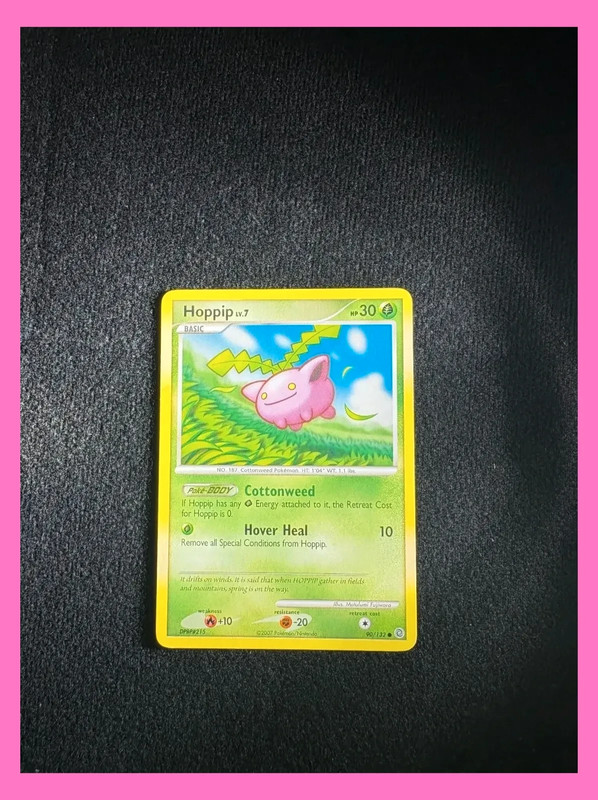 hoppip 90/132 prodigi segreti
