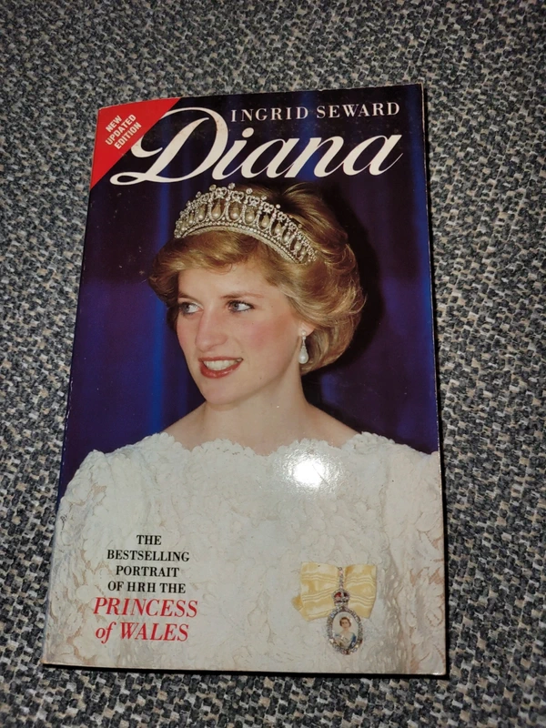 Diana Englisch Book