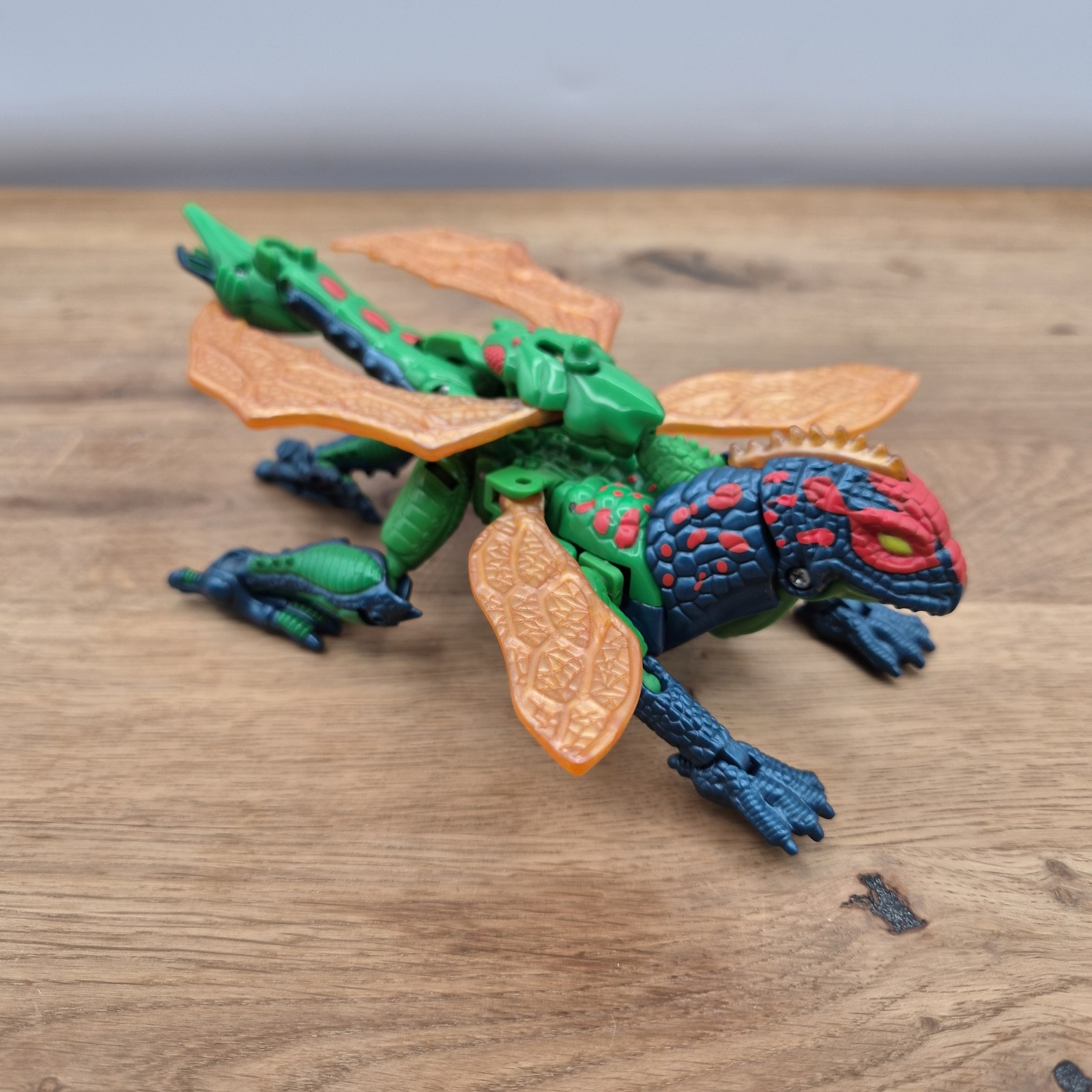 Sky Shadow Transformers Beast Wars Fuzor 1998 Toy