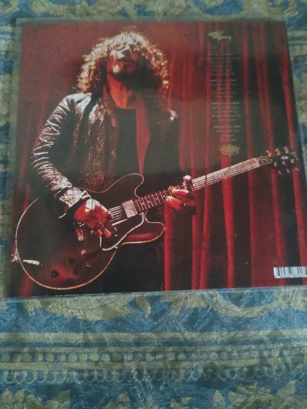 Vinile doppio di Chris Cornell (Songbook)