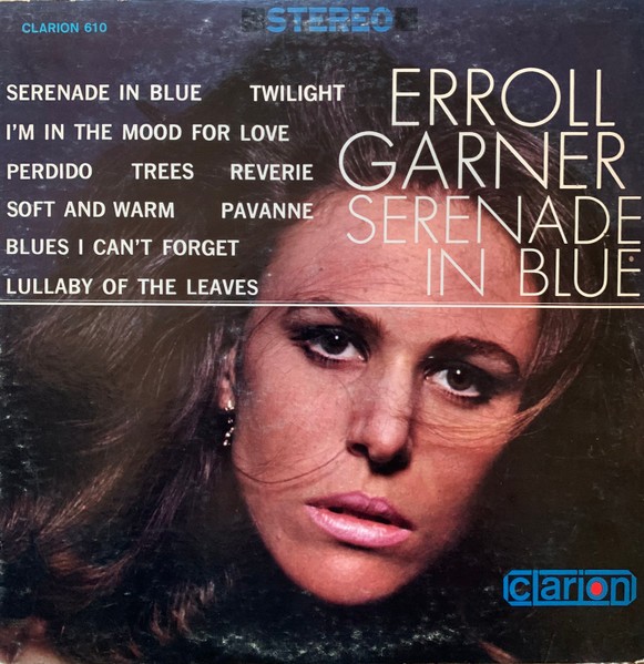 Erroll Garner, Serenade In Blue, (LP, Comp), NM or M-, 4380041712