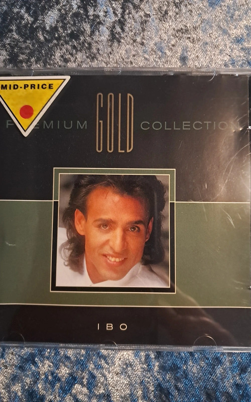 Ibo - Premium Gold Collection CD