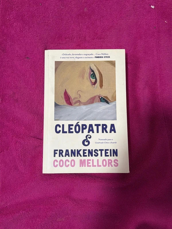 Cleopatra & frankenstein