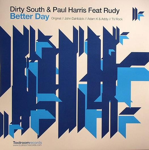 Dirty South - Better Day - 12" - VG+ - 3946933279