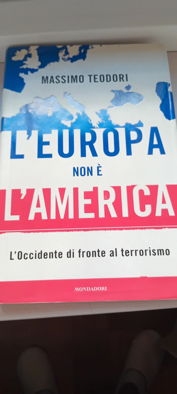 L'Europa non è l'America