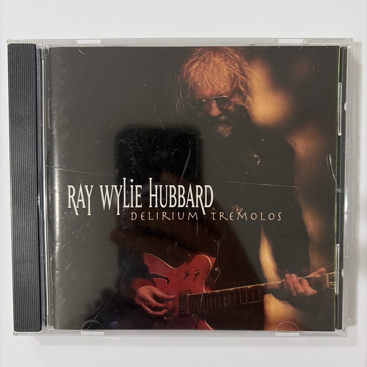 Delirium Tremolos by Hubbard, Ray Wylie (CD, 2005)