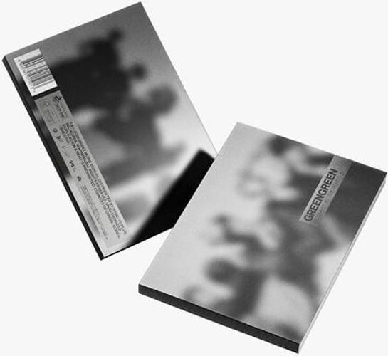 Audio Cd Cortis - Greengreen (Studio Version)