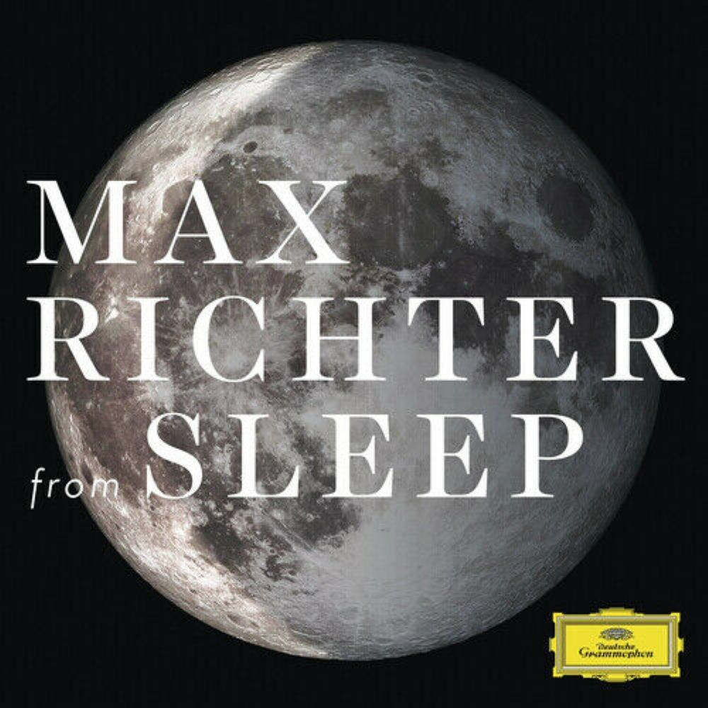 Max Richter - From Sleep CD Audio
