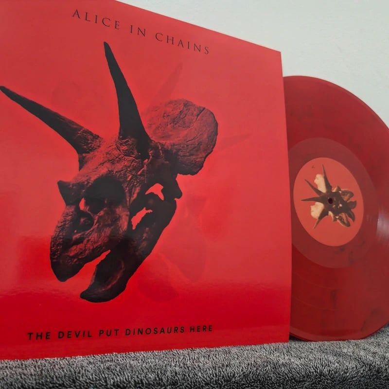 Alice in chains