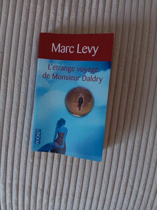 Livre Marc Levy