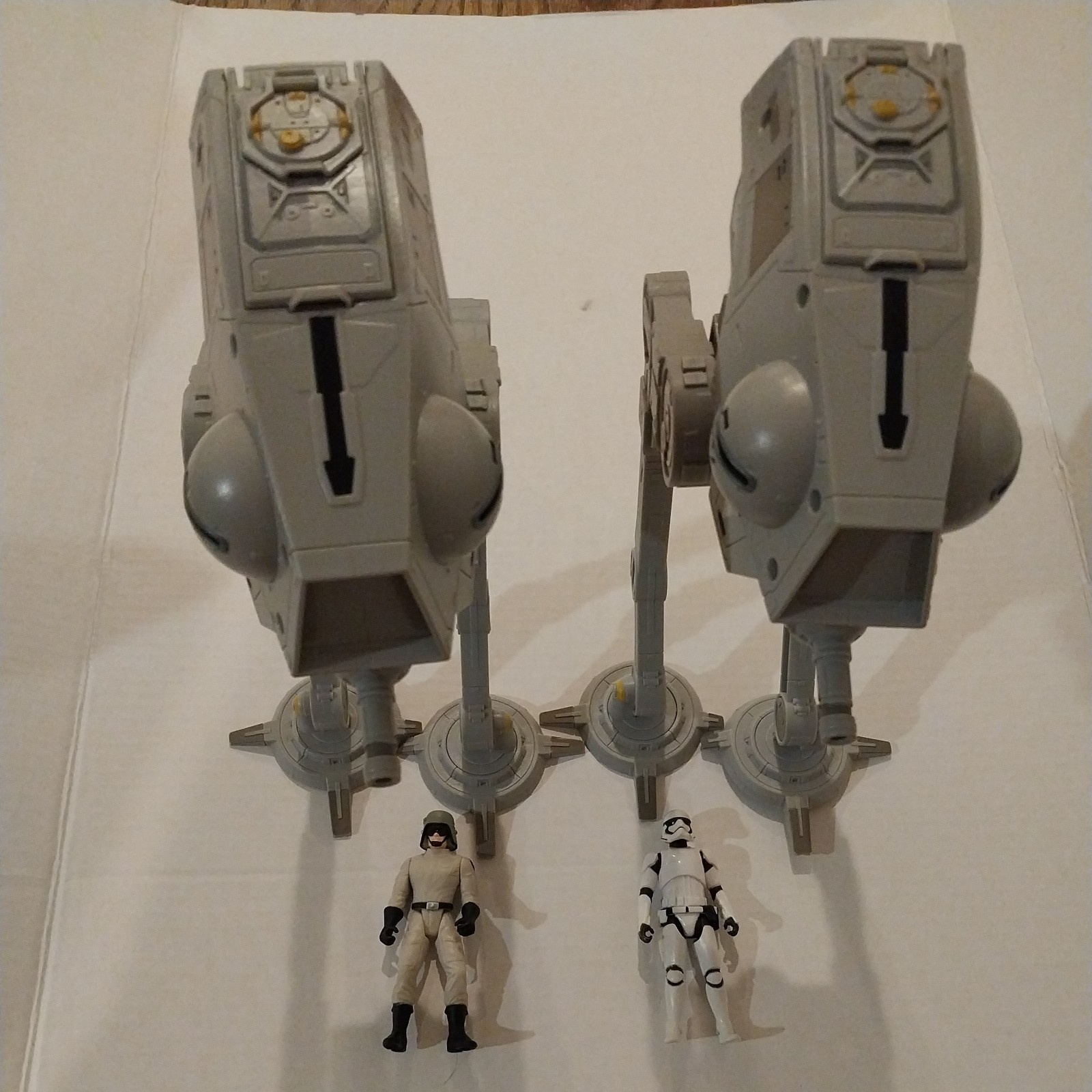 Hasbro star wars rebels_   2  _   AT-DP Walker Vehicle  whit figures
