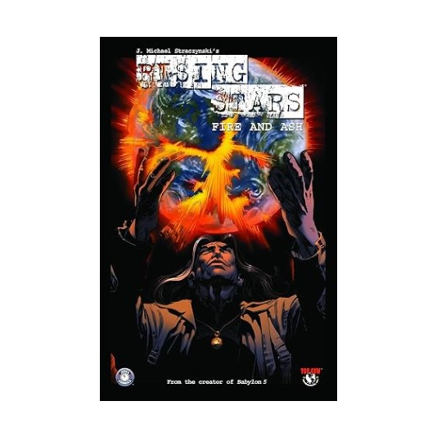 Image Comics Rising Stars Rising Stars Vol. 3 - Fuoco e cenere quasi nuovo