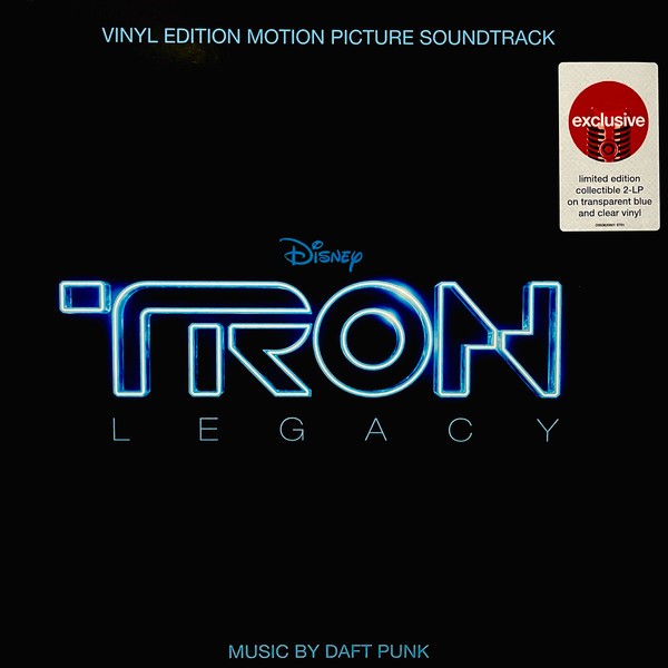 Daft Punk - TRON: Legacy (Vinyl Edition Motion Picture Soundtrack) (LP) (Mint (M