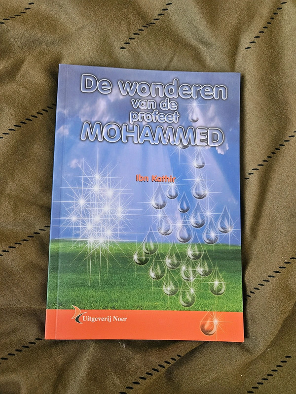 De Wonderen Van De Profeet Mohammed