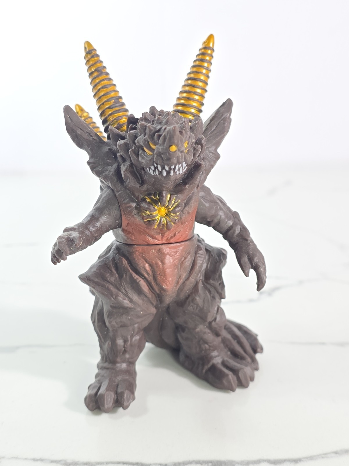 Thunder Darambia Ultraman Spark Doll 2013 Ultra Monster 500 Kaiju Figura VENDO USA
