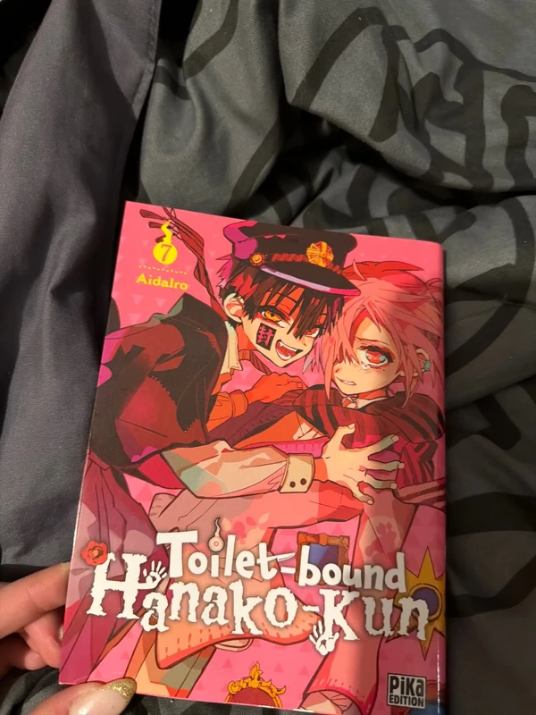 Tome 7 toilet-bound Hanako-kun