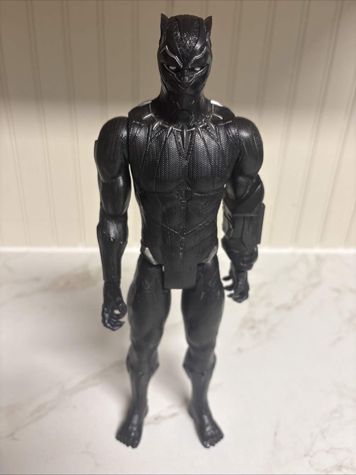 Hasbro Marvel Legends Black Panther Modellino Guerra Civile 2018 11" Pollici Giocattolo