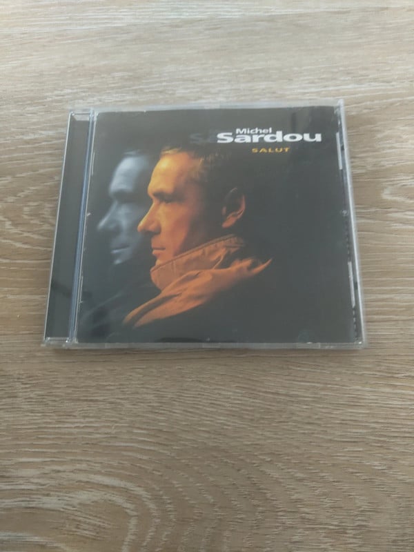 CD Michel Sardou