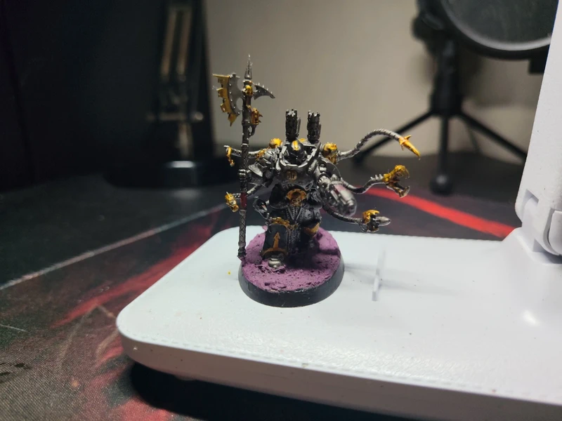 Warpsmith CSM - Warhammer 40k