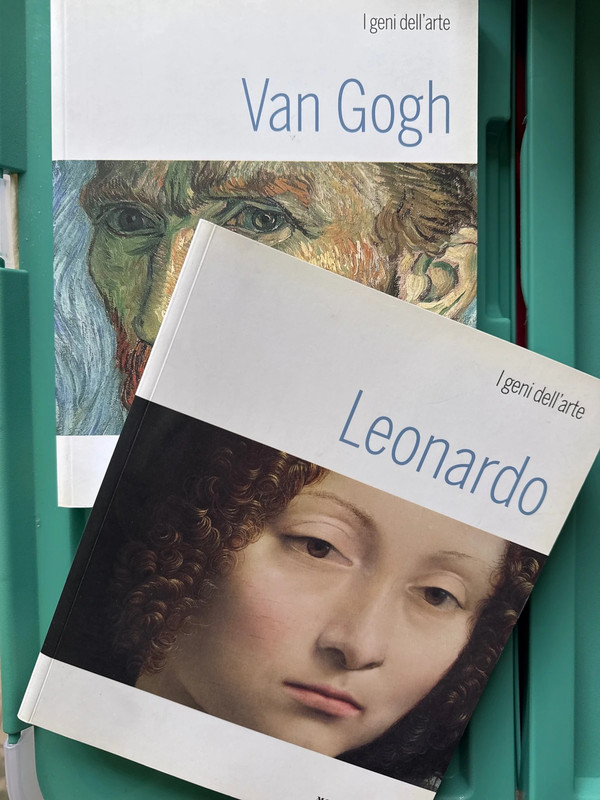 Libri arte