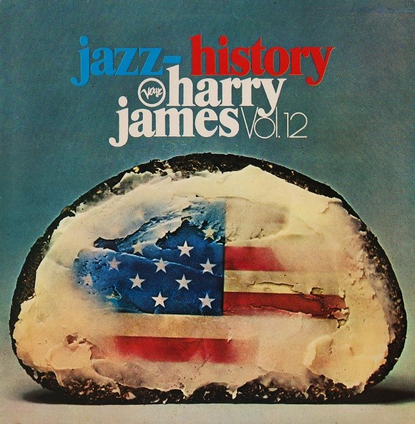 Harry James - Jazz History Vol. 12 (2xLP, Comp, Gat)