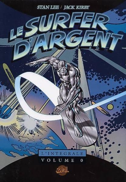 EO Surfer d'argent (l'intégrale) Volume 0 (Kirby) (TTBE)