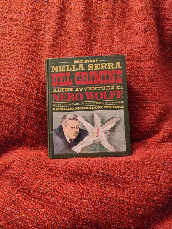 Rex Stout - Nella Serra del crimine