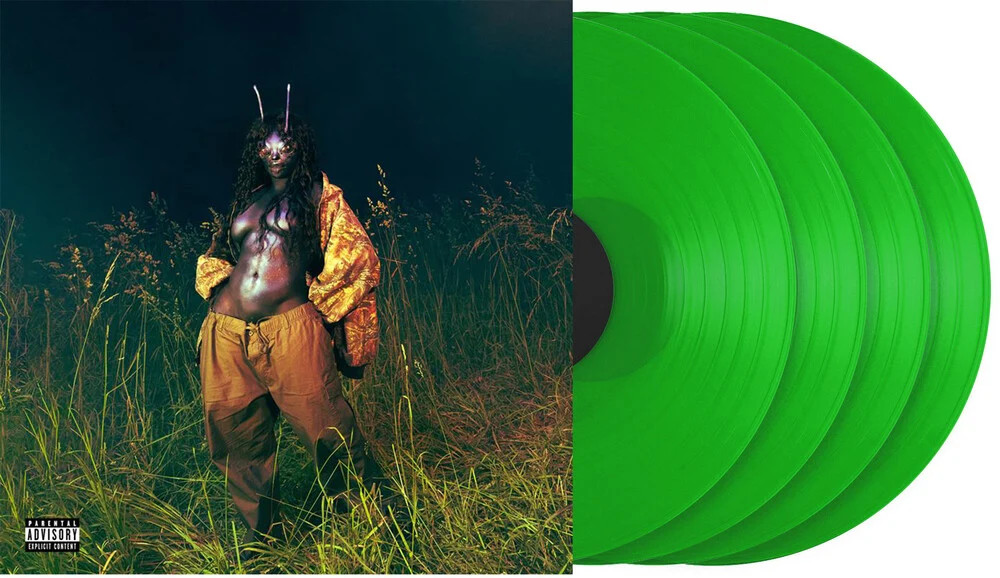 SZA - SOS Deluxe: LANA [4LP] Vinyl Record