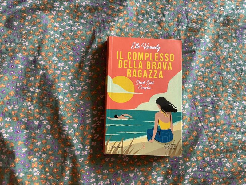 Il complesso della fava ragazza di Elle Kennedy